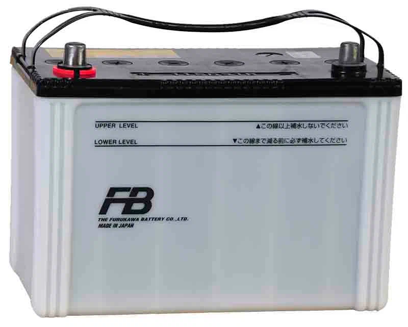 Аккумулятор автомобильный Furukawa Battery Altica High-Grade 90 А/ч 850 А прям. пол. 125D31R Азия авто (304x171x225) G8