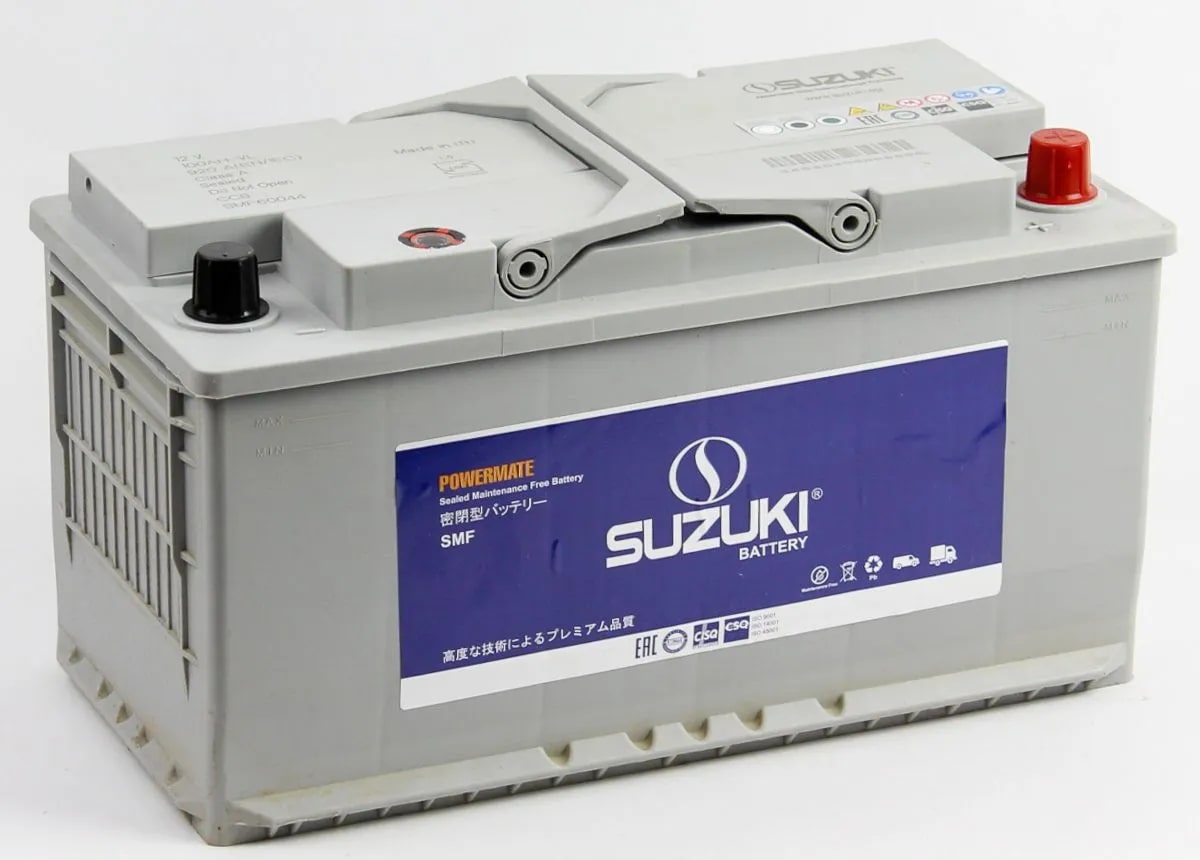 SUZUKI 6СТ-100.0 (60044)