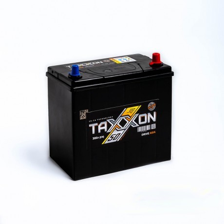 Аккумулятор TAXXON DRIVE ASIA 50ah R+ (701050, 380А)