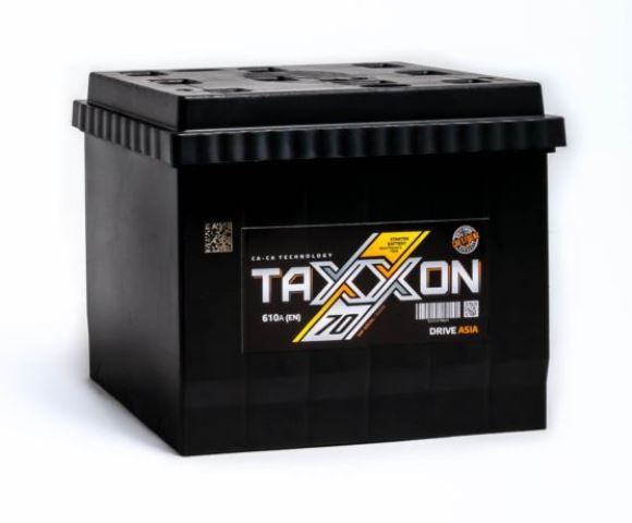 Аккумулятор автомобильный Taxxon Drive Asia 70 А/ч 640 А обр. пол. 80D26L Азия авто (259x175x221) E23