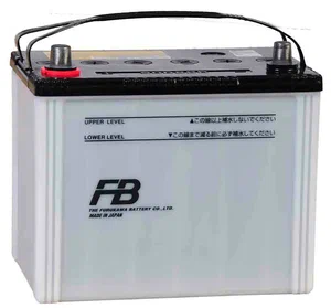 Аккумулятор автомобильный Furukawa Battery Altica High-Grade 70 А/ч 650 А обр. пол. 85D23L Азия авто (230х169х225) D47