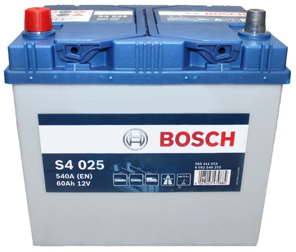 Купить аккумулятор s5. 0 092 S40 250. Аккумулятор Bosch 001 54ah. Автомобильный аккумулятор Bosch s4 029 (0 092 s40 290). Bosch 225 аккумулятор.