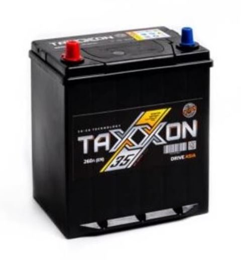 Аккумулятор TAXXON DRIVE ASIA 35ah L+ (701135, 260А)