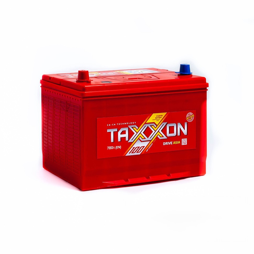 Аккумулятор TAXXON DRIVE ASIA 100ah L+ (711100, 730А)
