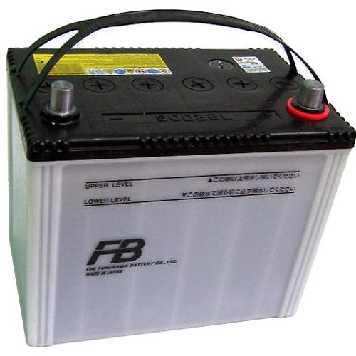 Аккумулятор автомобильный Furukawa Battery FB ECHNO IS 90 А/ч 810 А обр. пол. T-115/D31L Азия авто (306x173x225) EFB N85 G7