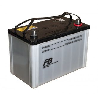 Аккумулятор автомобильный Furukawa Battery Altica High-Grade 90 А/ч 850 А обр. пол. 125D31L Азия авто (304x171x225) G7