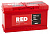 Аккумулятор автомобильный RED 100Ah 900A прям.
