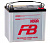 Аккумулятор автомобильный Furukawa Battery FB Super Nova 60 А/ч 550 А прям. пол. 55D23R Азия авто (232x173x225) D48